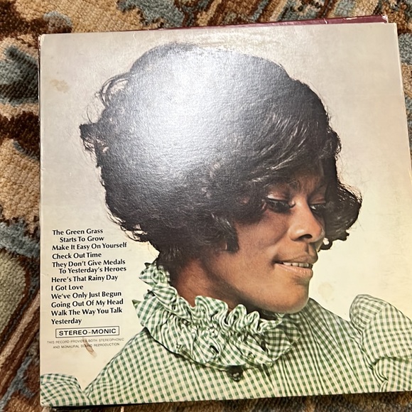 Vintage vinyl - Picture 2 of 6